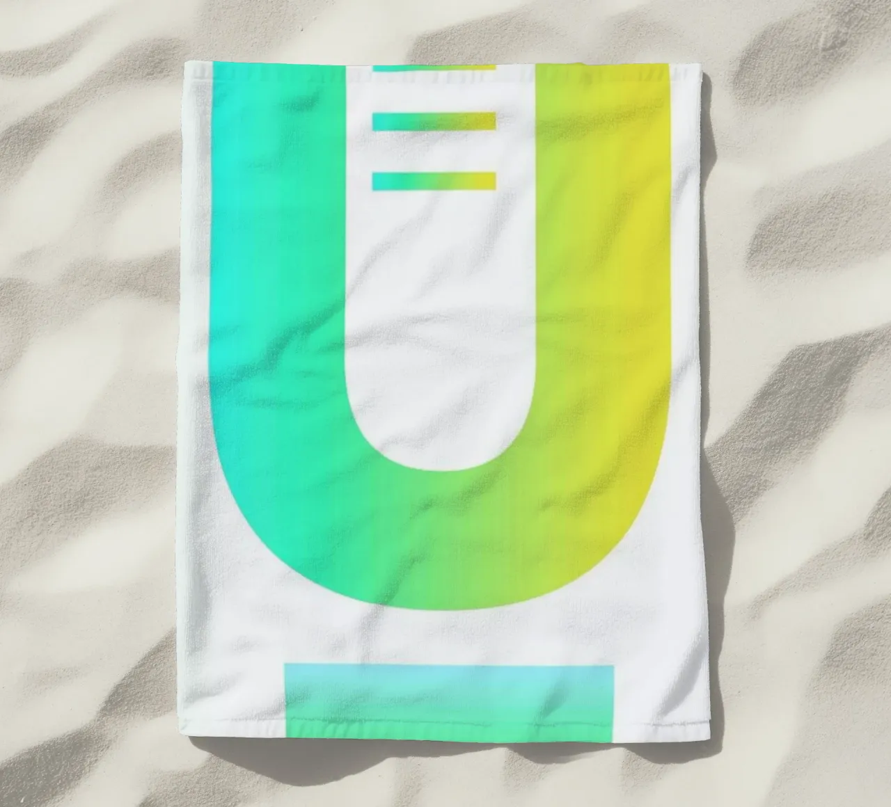 U telo mare da The Wall Shop