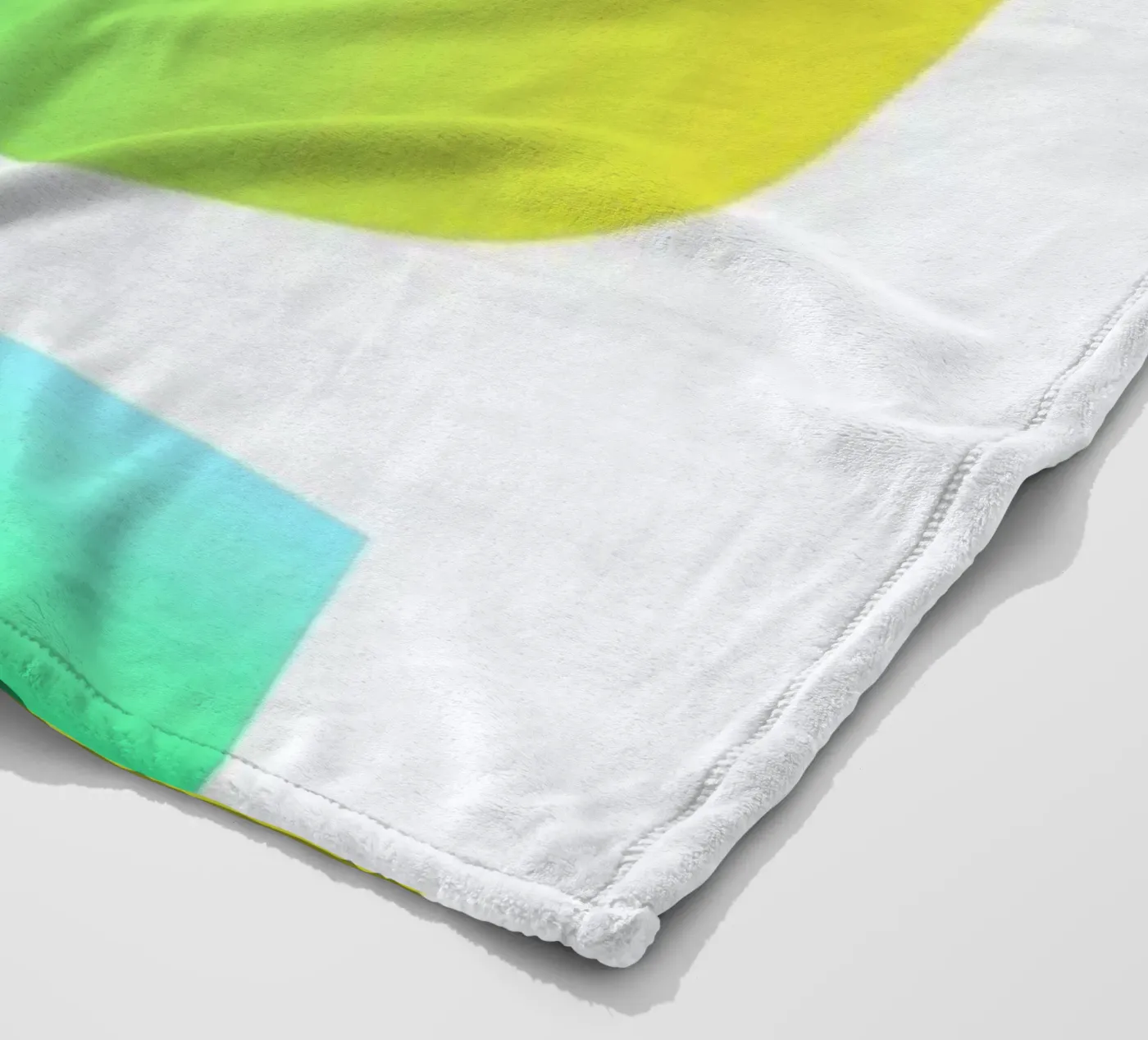 U coperta in pile da The Wall Shop