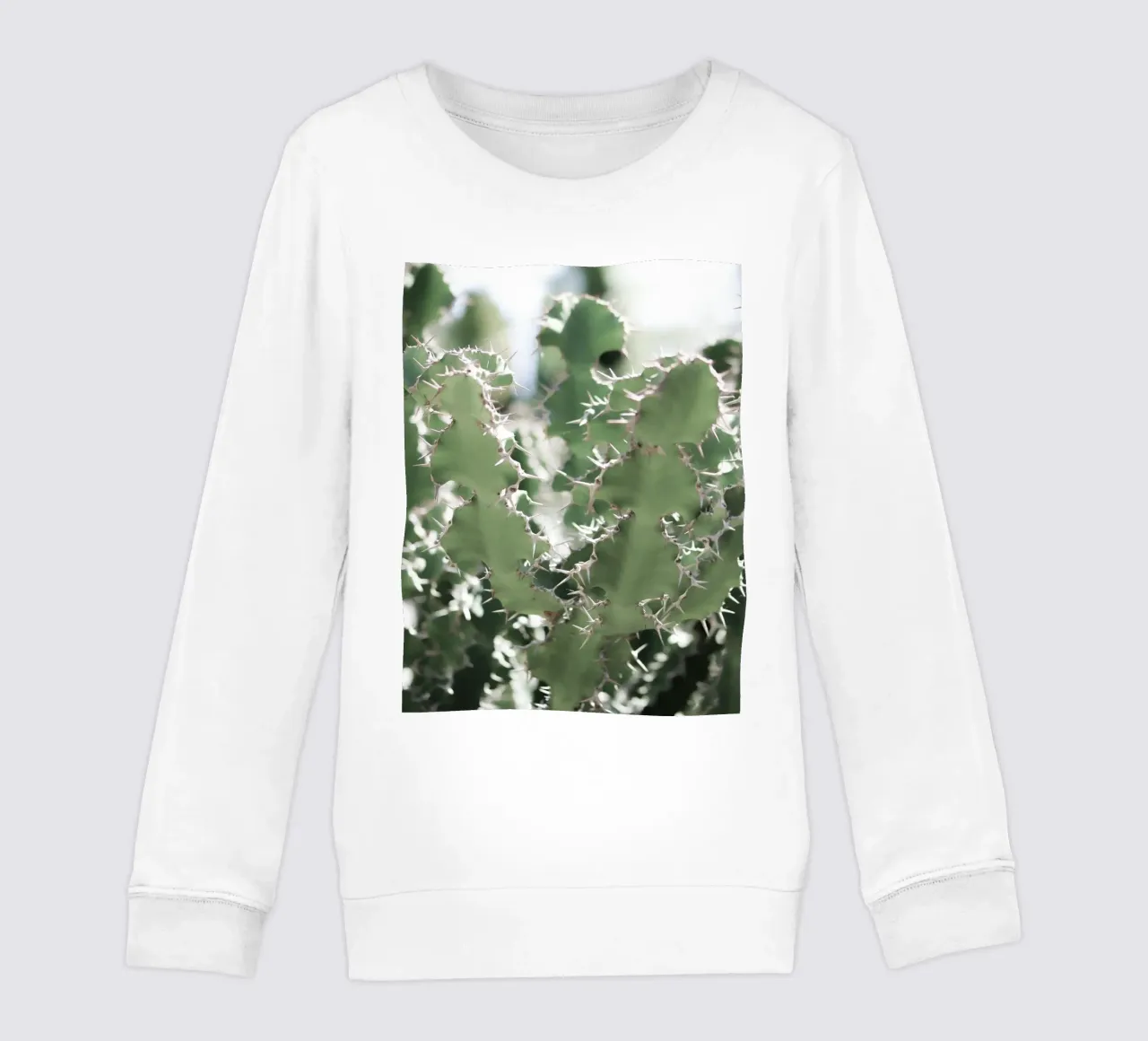 Cactus felpa bambino da Léa Lefebvre Photography