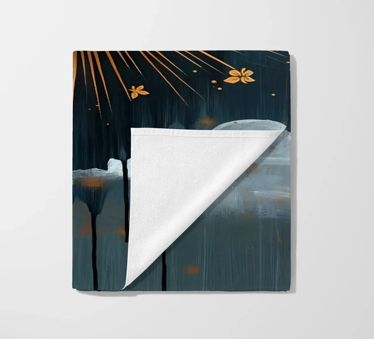 Celestial Sun and Clouds telo mare da IamHomeStudio