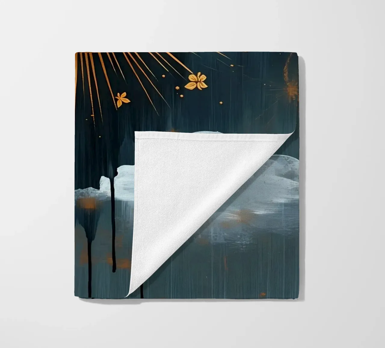 Celestial Sun and Clouds telo mare da IamHomeStudio