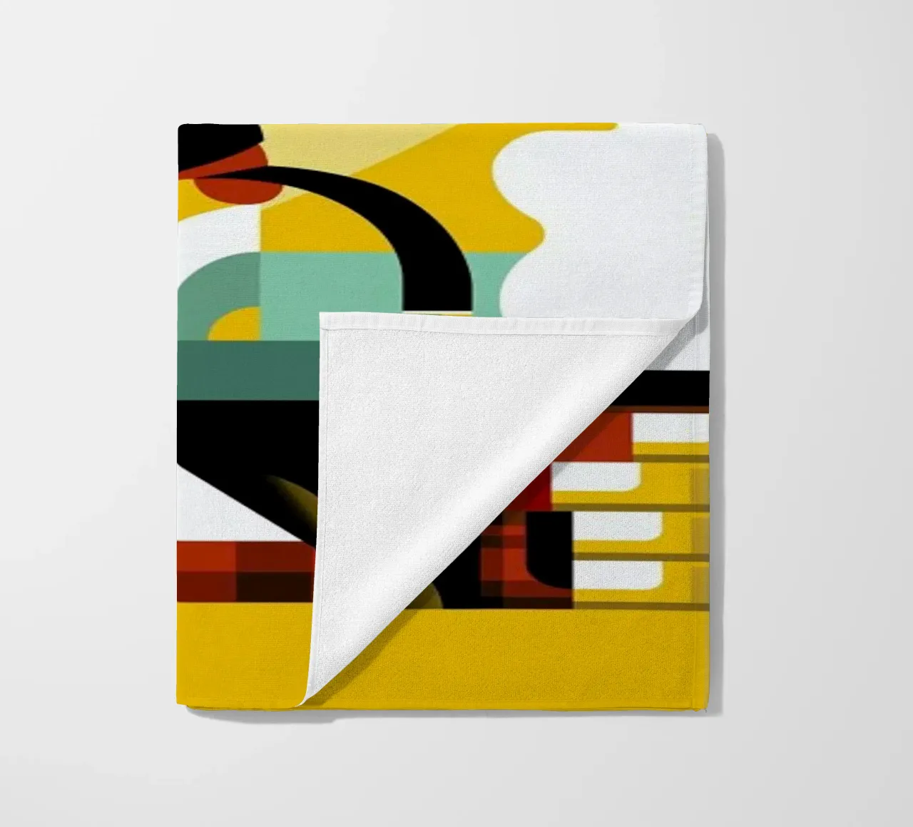 A man with a pipe telo mare da Oscar Odd Diodoro