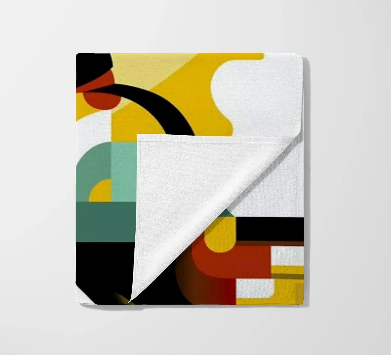 A man with a pipe telo mare da Oscar Odd Diodoro