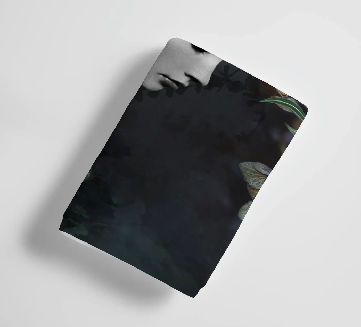 Bloom 10 towel by dada22