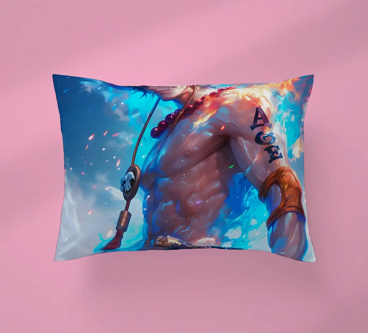 Ace cuscino da CreativeStudio