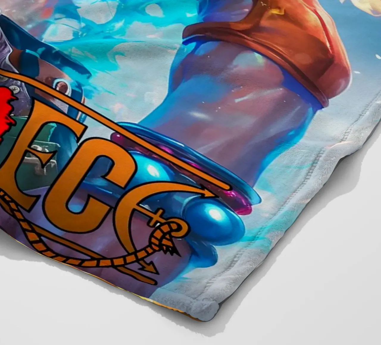 Ace coperta in pile da CreativeStudio