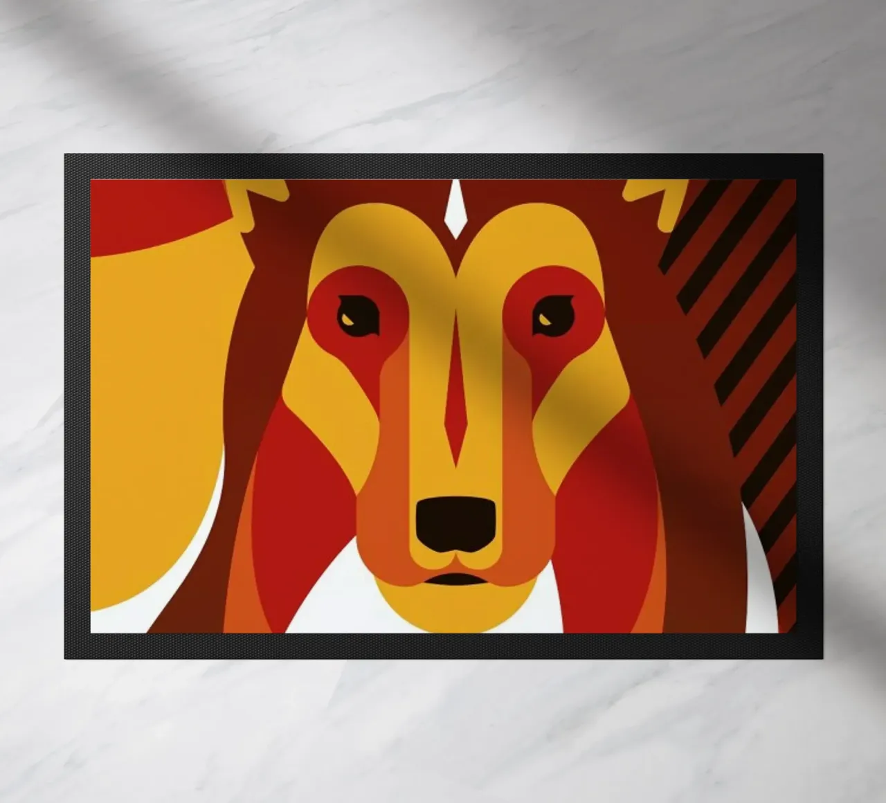 Dog #01 zerbino da Oscar Odd Diodoro