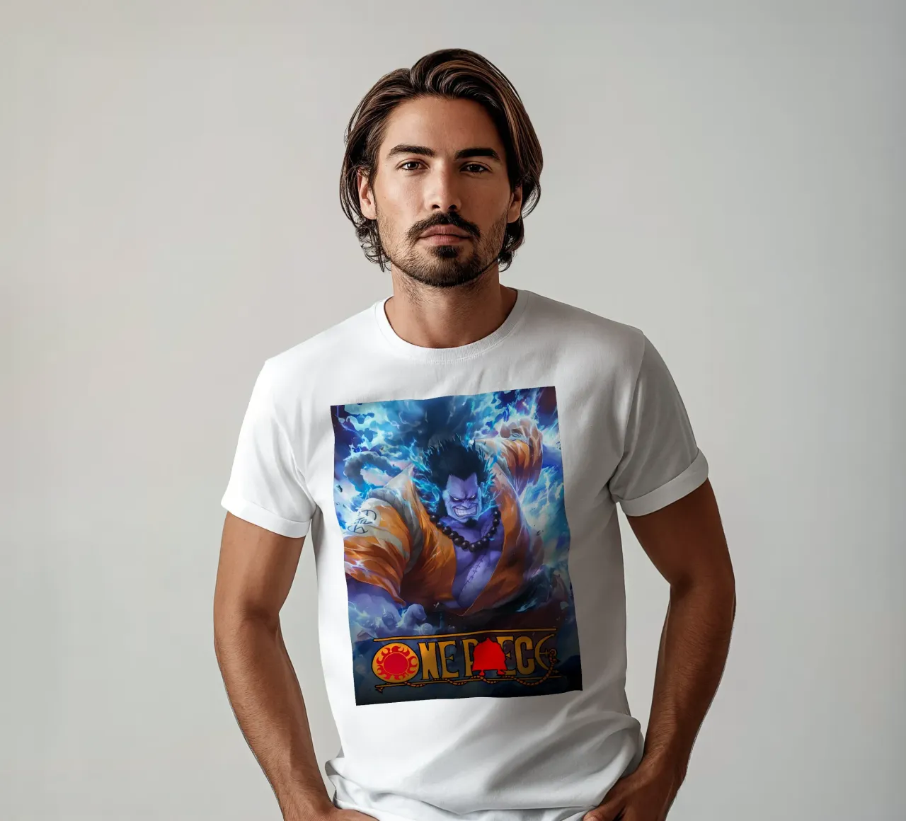 Jimbei t-shirt da CreativeStudio