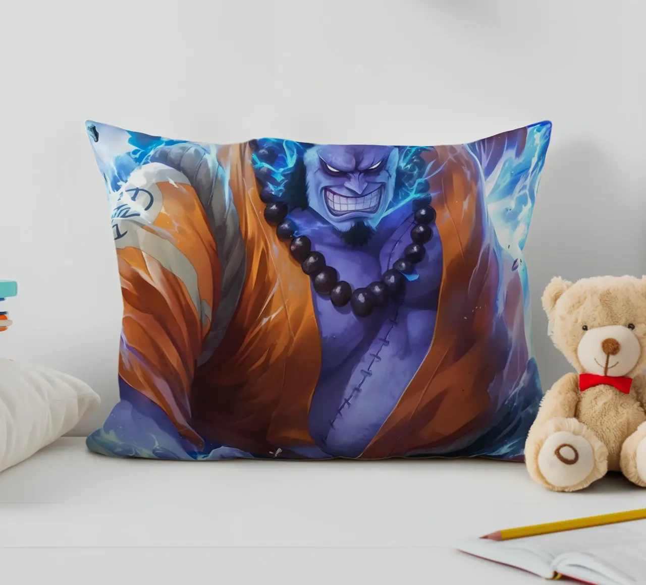 Jimbei cuscino da CreativeStudio