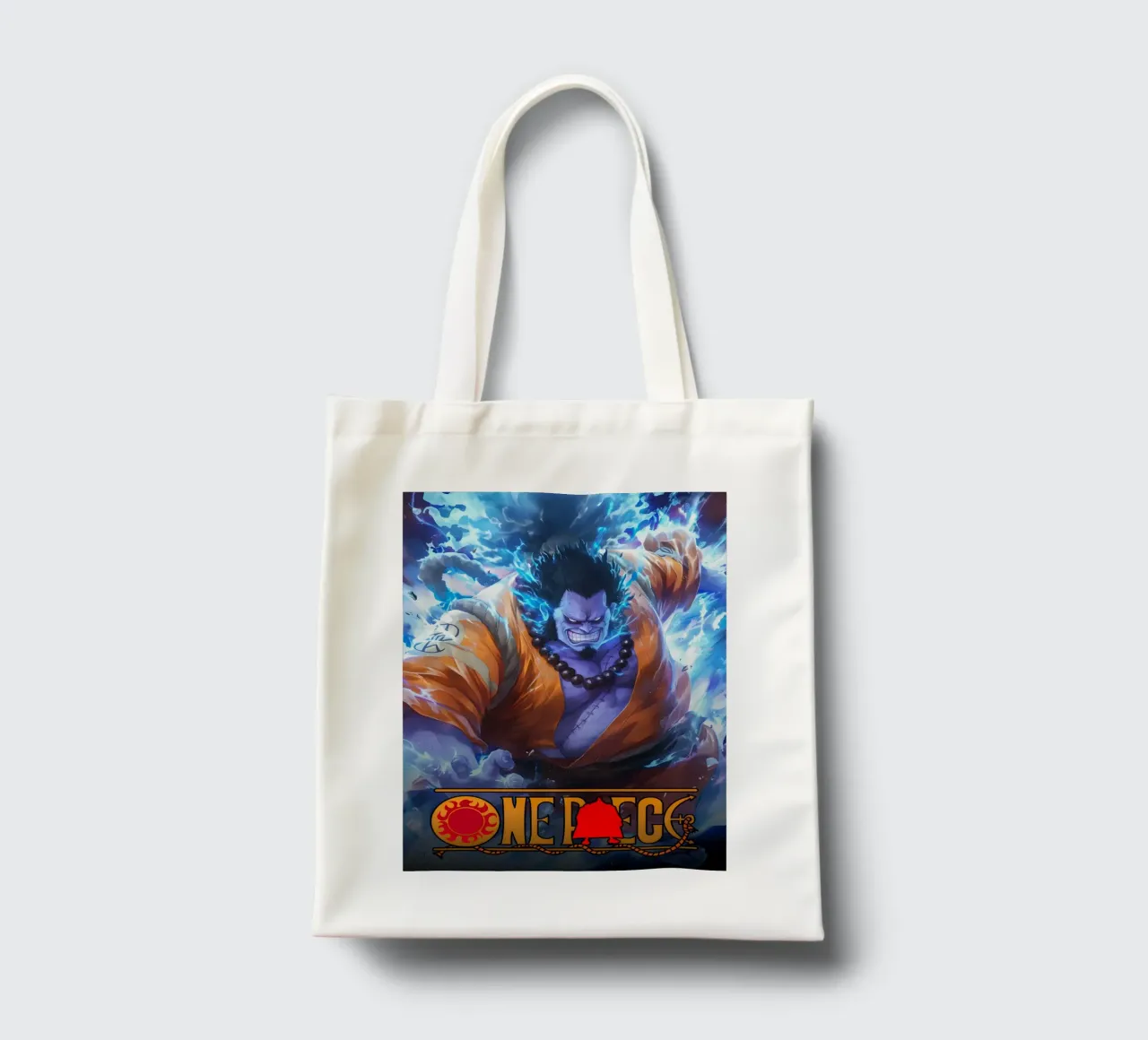 Jimbei borsa in juta da CreativeStudio