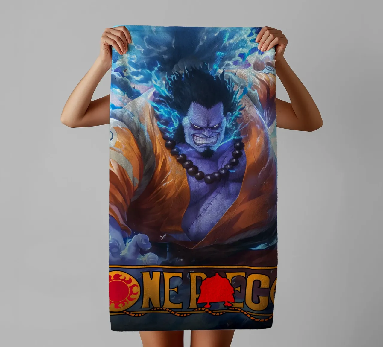 Jimbei asciugamano da bagno da CreativeStudio