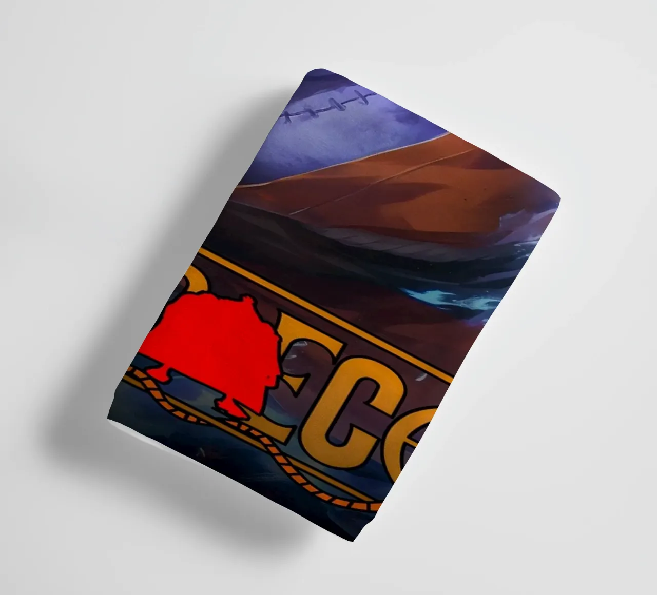 Jimbei asciugamano da bagno da CreativeStudio