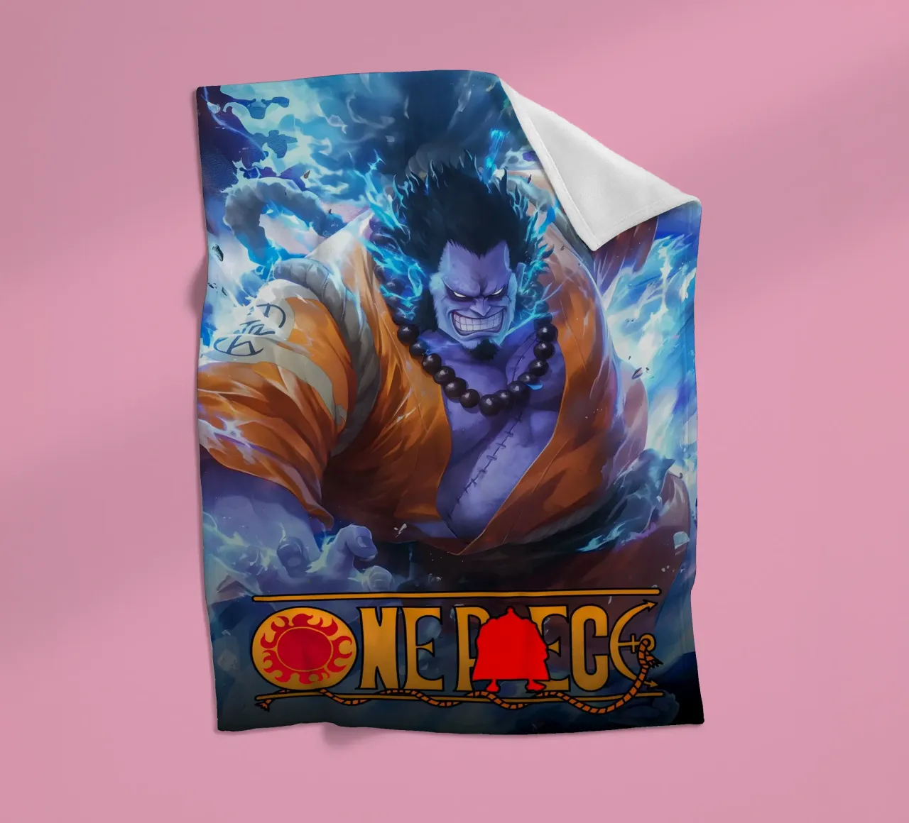 Jimbei coperta in pile da CreativeStudio