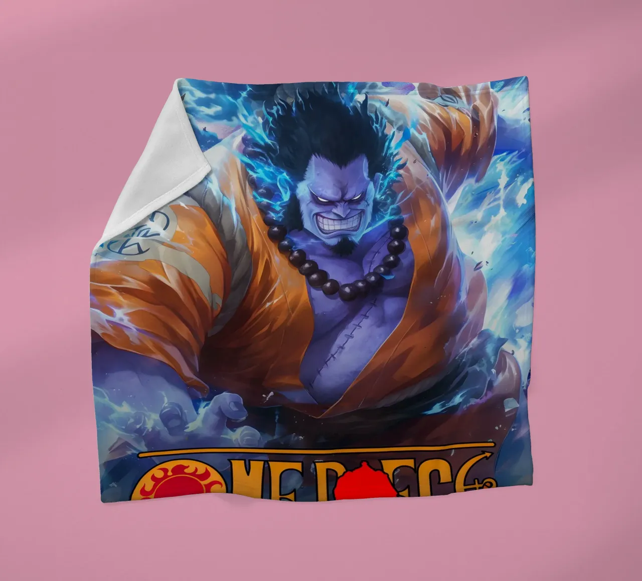Jimbei coperta in pile da CreativeStudio