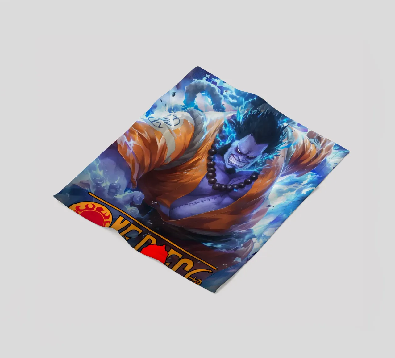 Jimbei coperta in pile da CreativeStudio