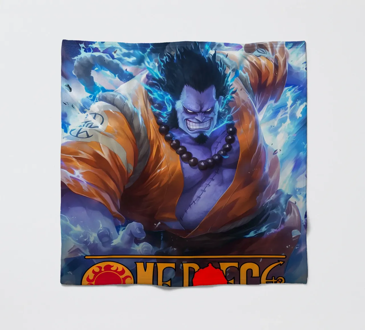Jimbei coperta in pile da CreativeStudio