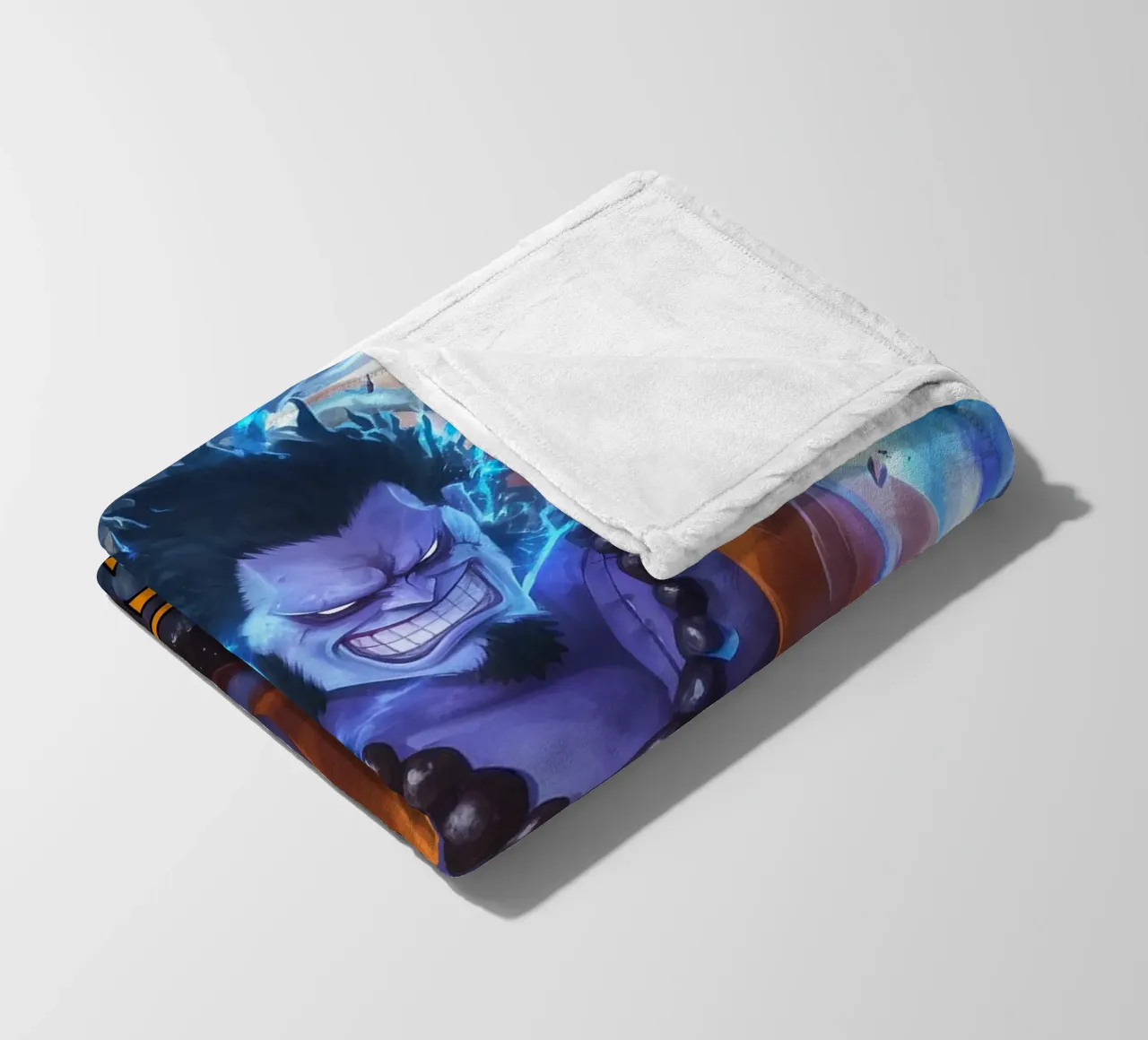 Jimbei coperta in pile da CreativeStudio