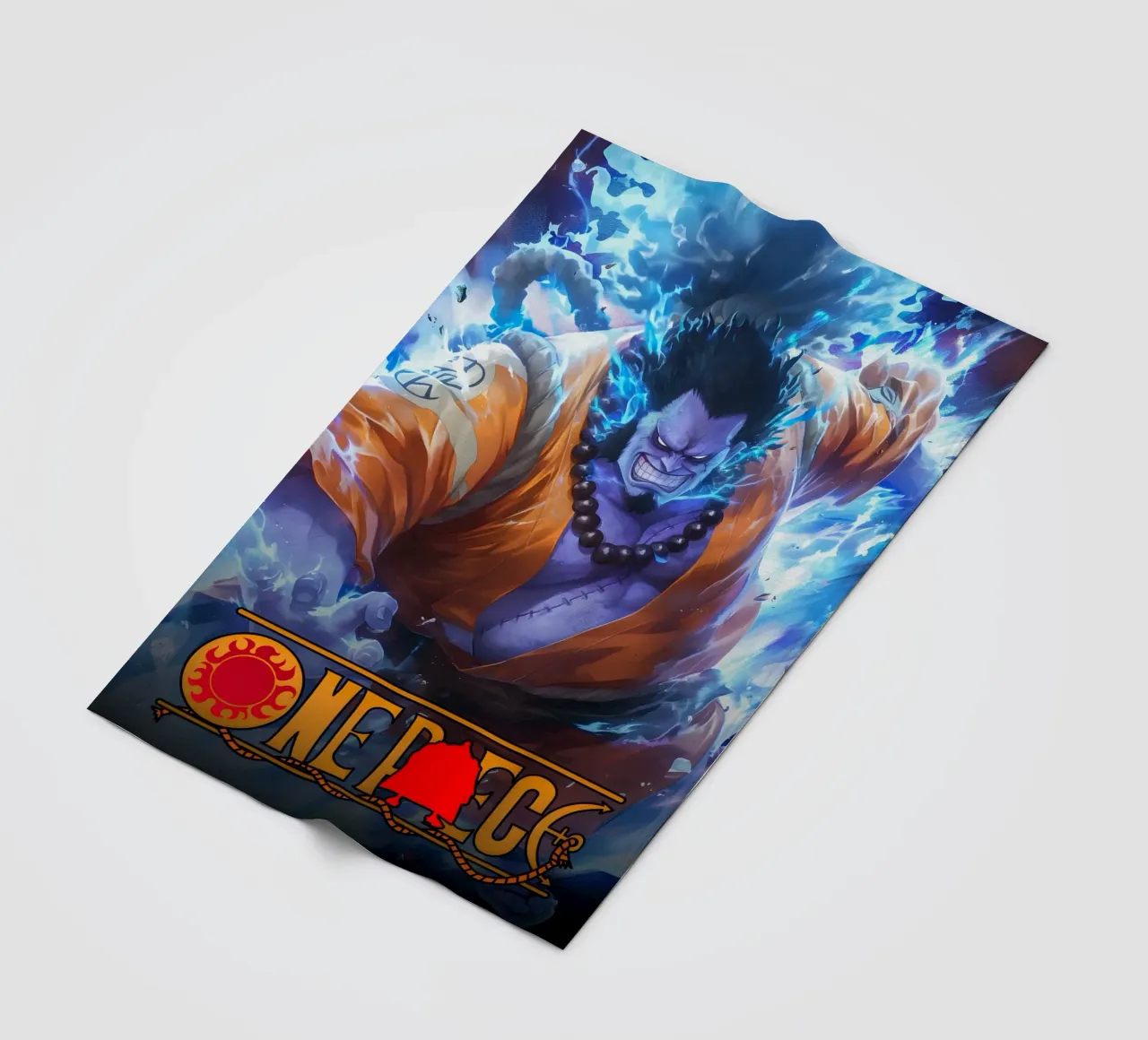 Jimbei coperta in pile da CreativeStudio