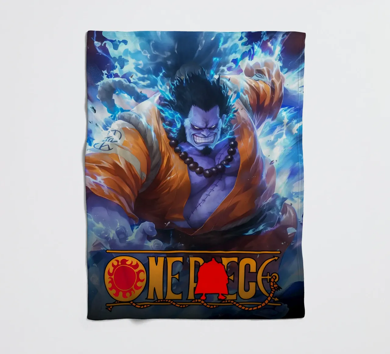 Jimbei coperta in pile da CreativeStudio
