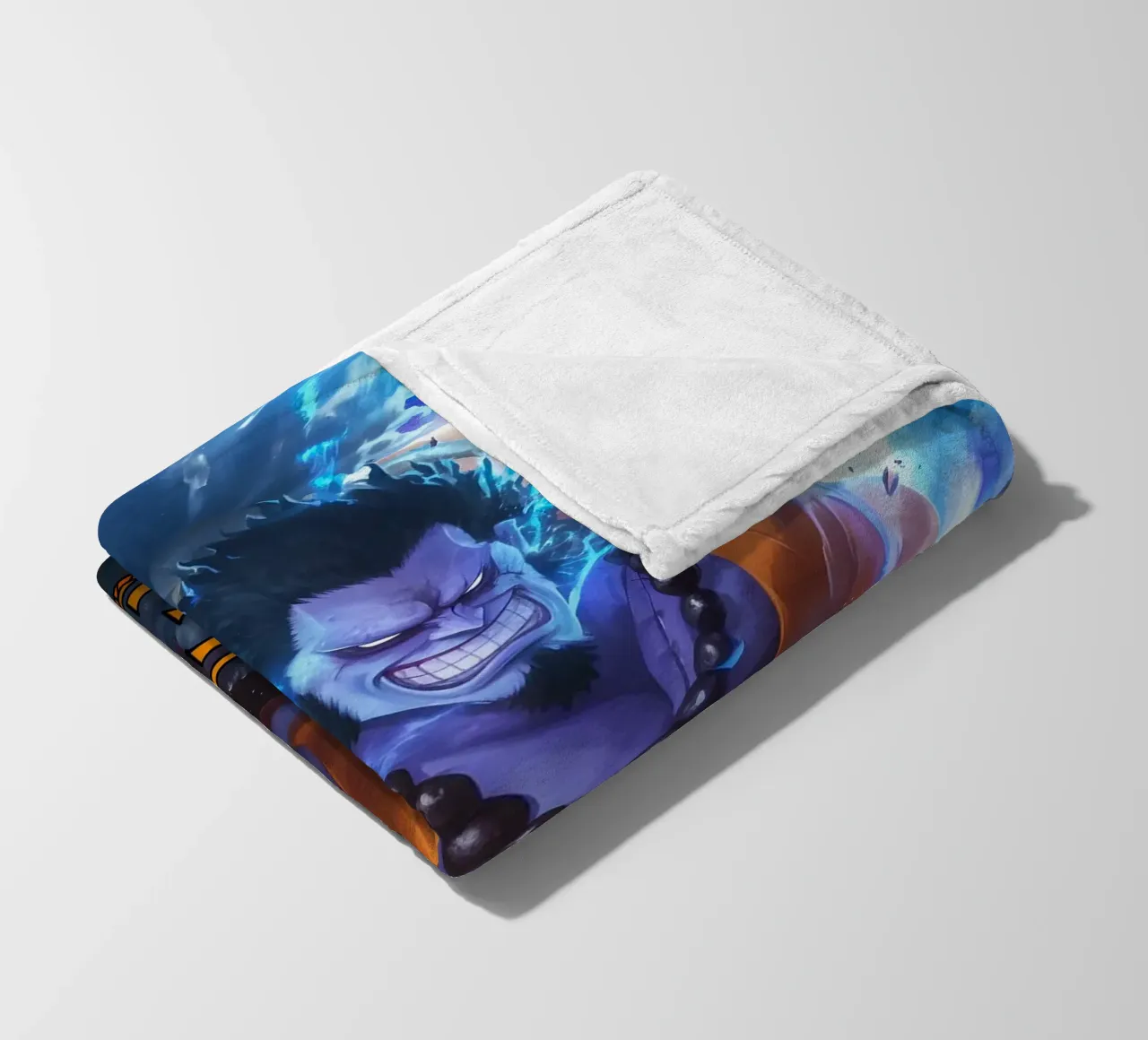 Jimbei coperta in pile da CreativeStudio