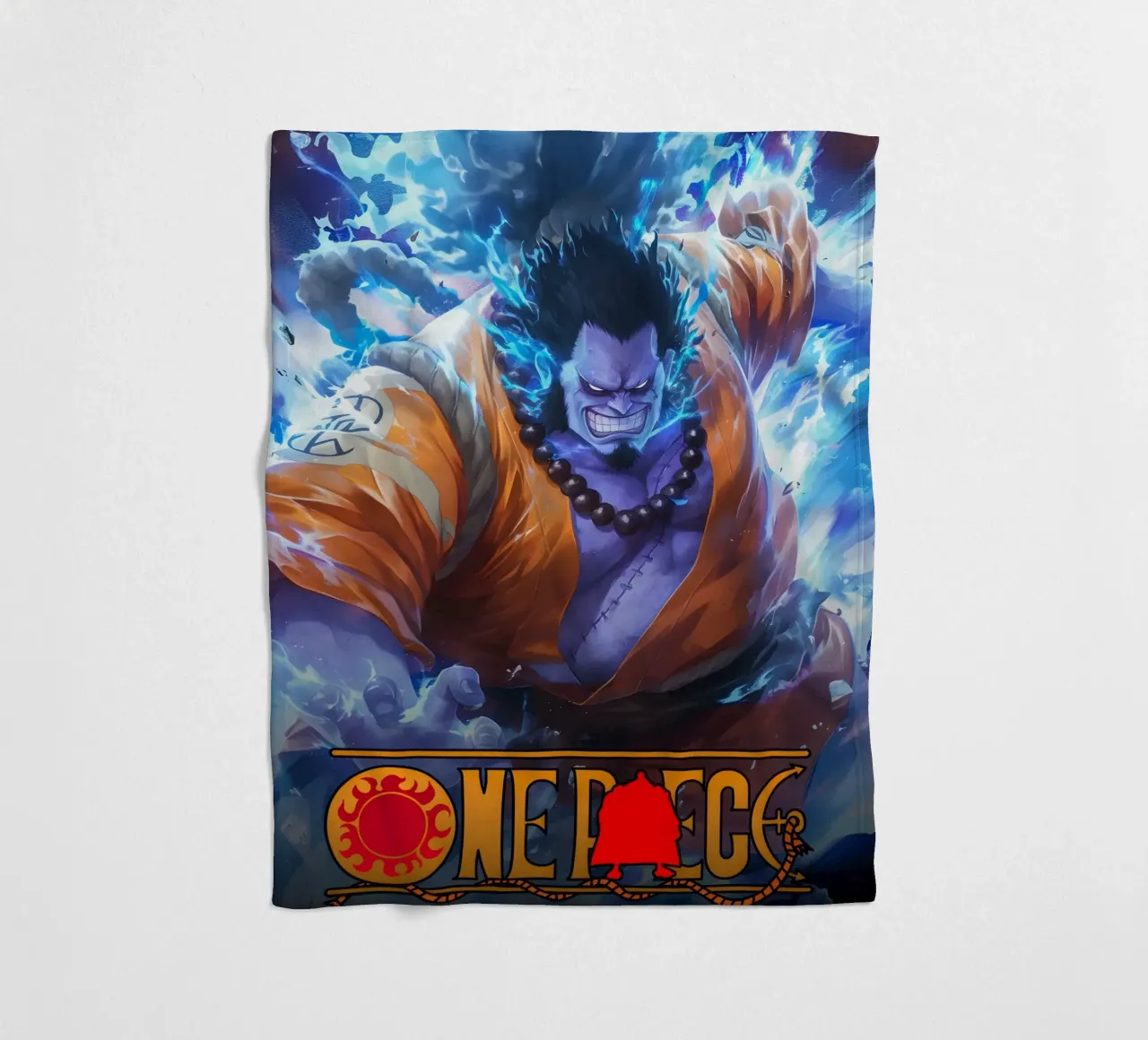 Jimbei coperta in pile da CreativeStudio