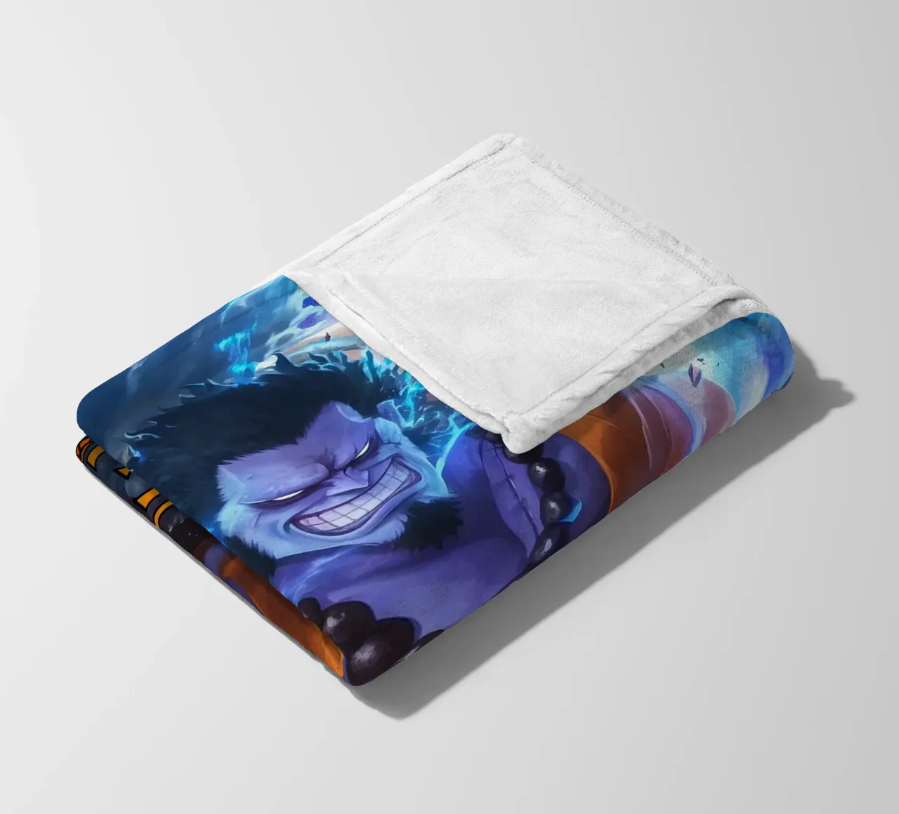 Jimbei coperta in pile da CreativeStudio