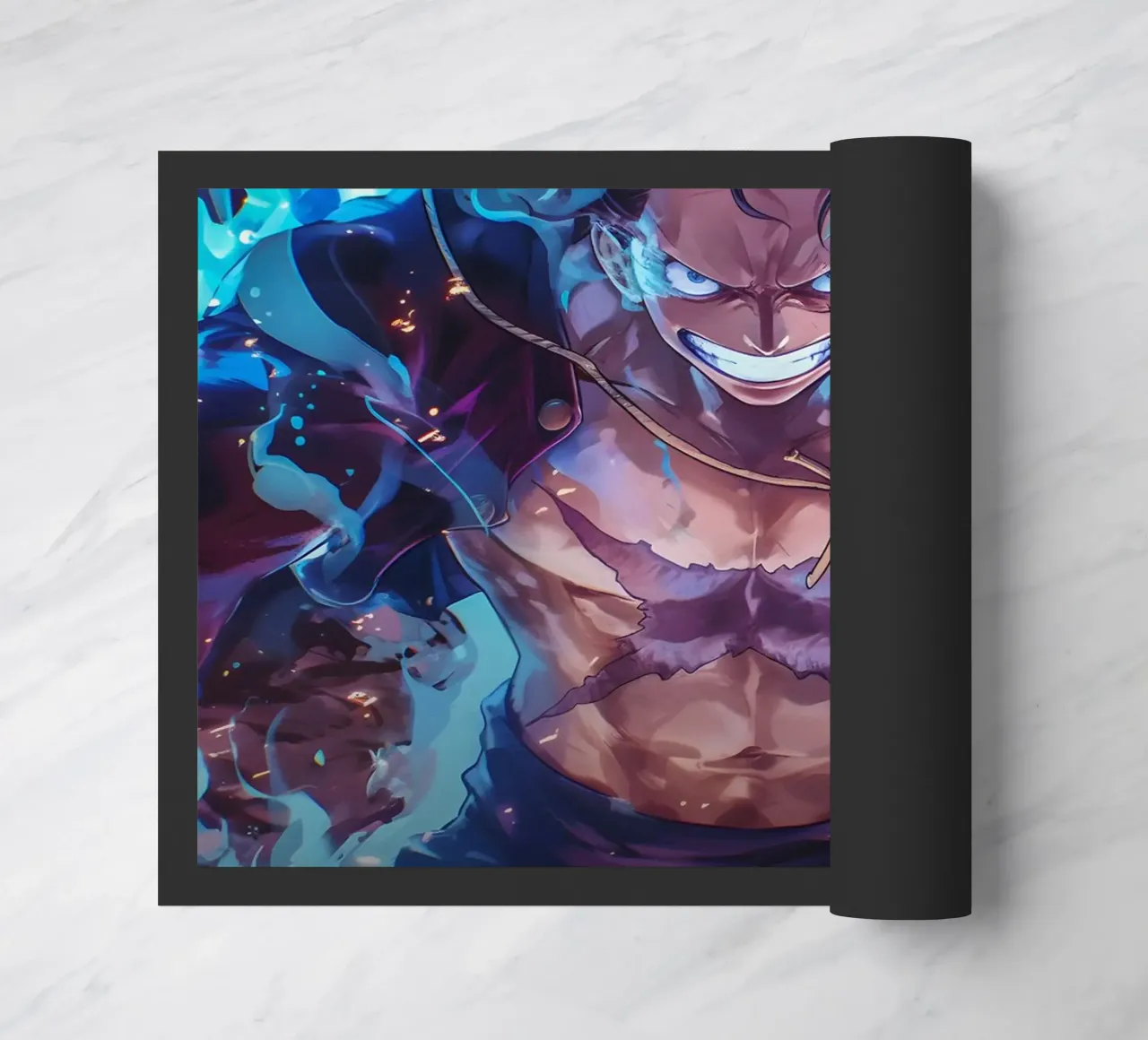 Luffy Gear 5 zerbino da CreativeStudio