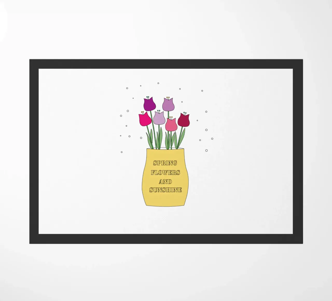 Tulipani zerbino da SunflowerDE