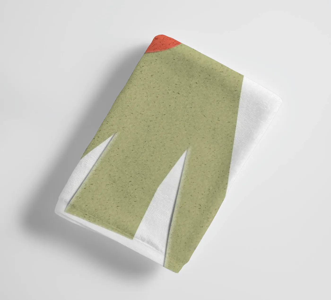 simplistic flower asciugamano da bagno da ramosashop