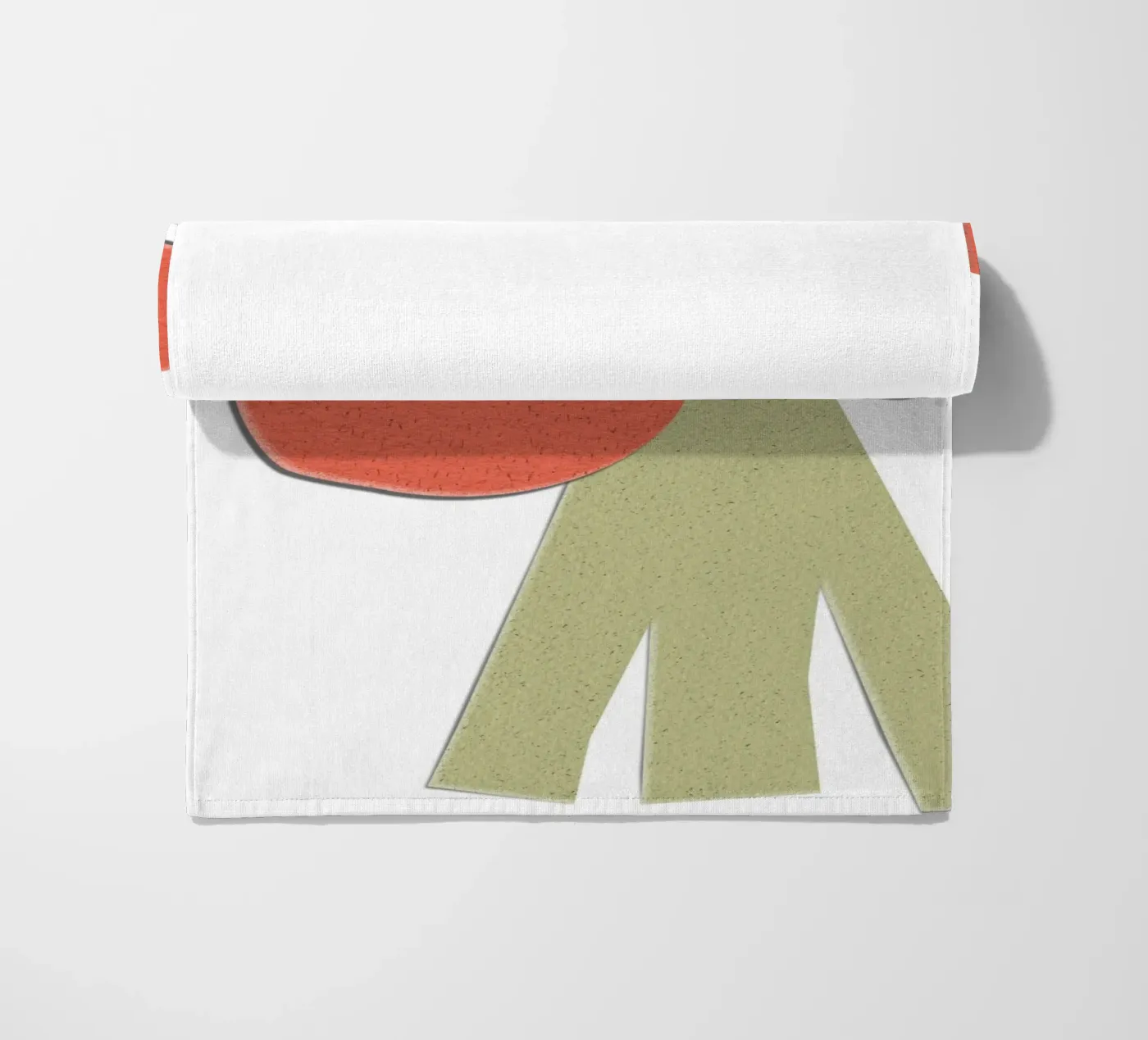 simplistic flower telo mare da ramosashop