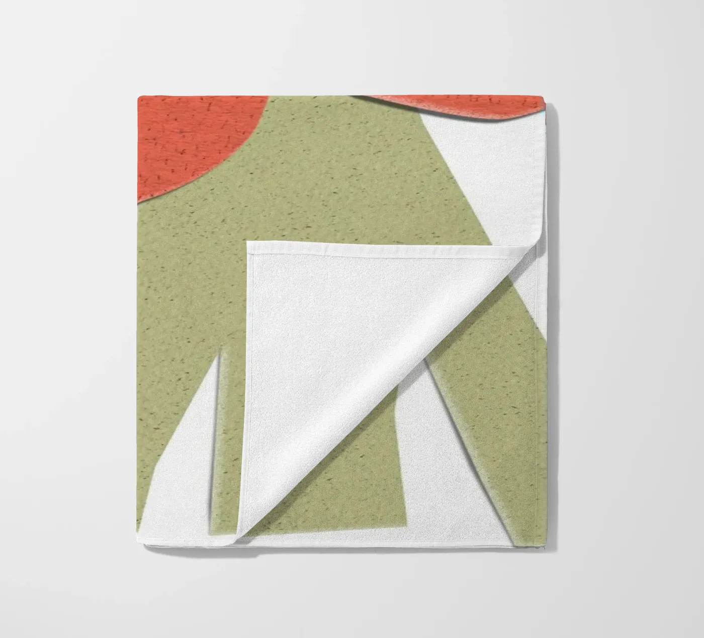 simplistic flower telo mare da ramosashop