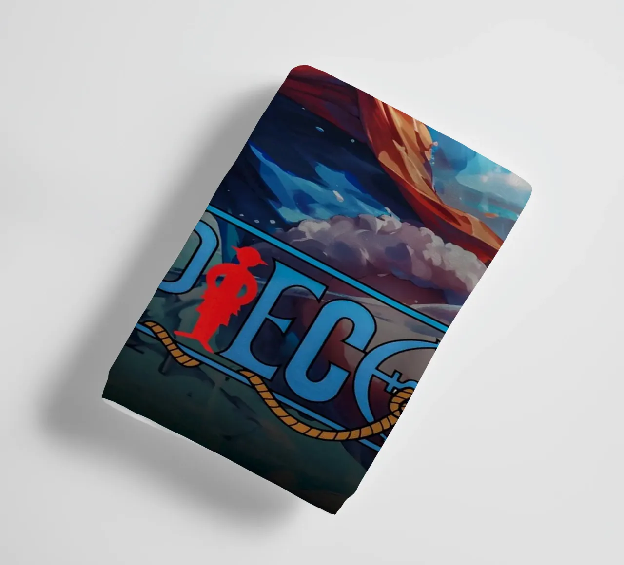Monkey D Luffy asciugamano da bagno da CreativeStudio