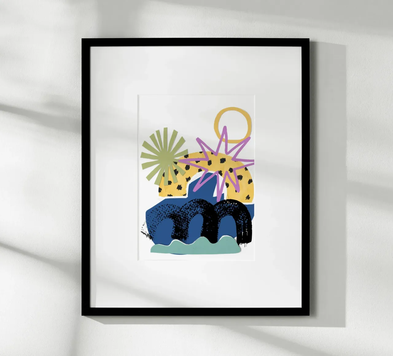 vibrant mix of abstract carta hahnemühle da ramosashop