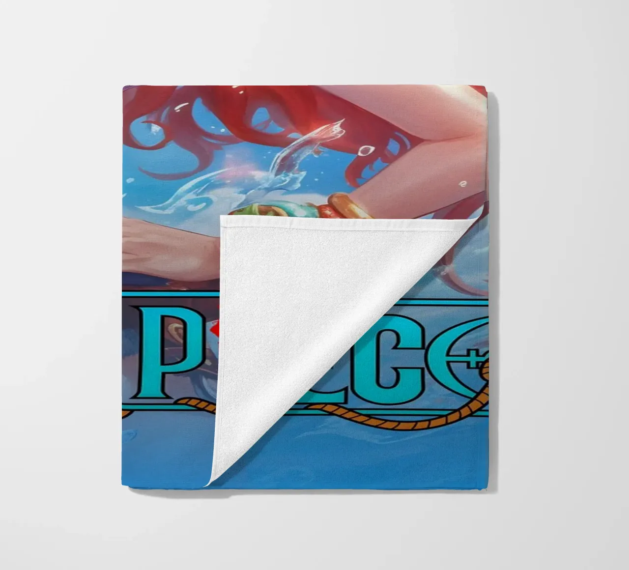 Nami One Piece beach towel by CreativeStudio