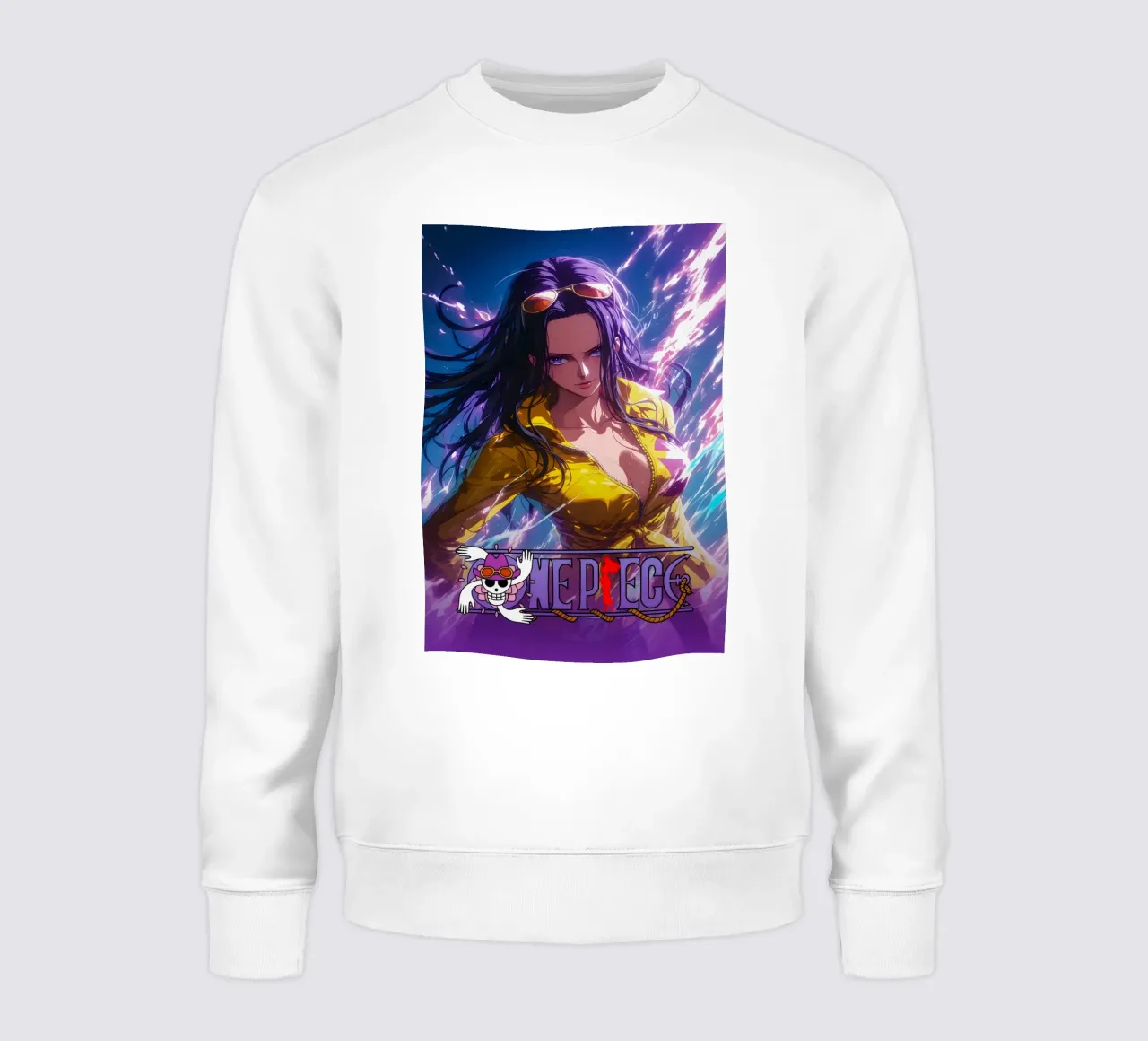 Nico Robin One Piece felpa da CreativeStudio