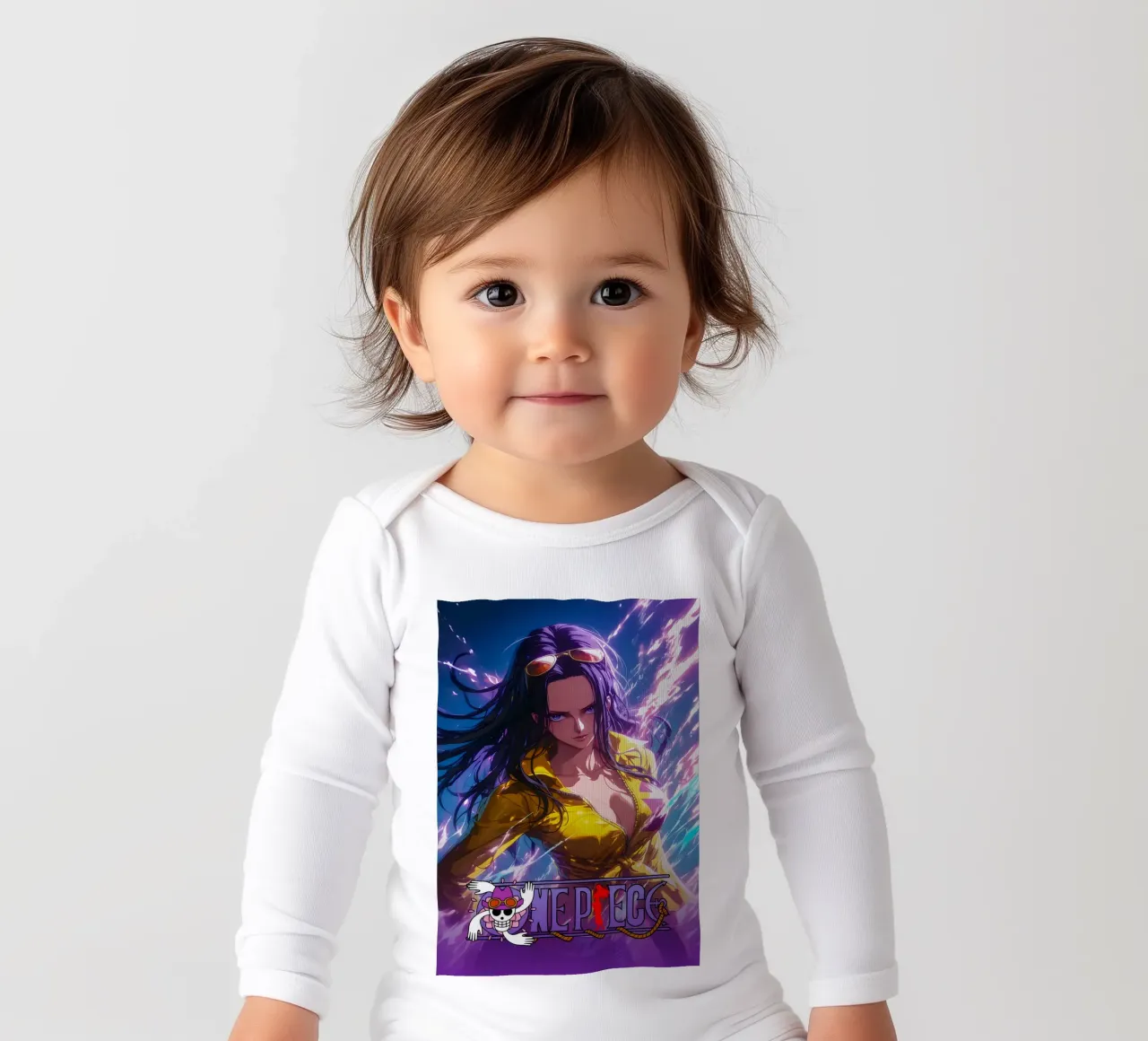 Nico Robin One Piece body manches longues de CreativeStudio