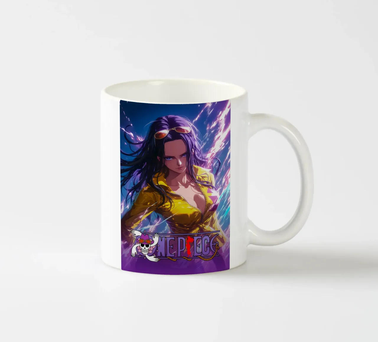 Nico Robin One Piece tazza in ceramica da CreativeStudio
