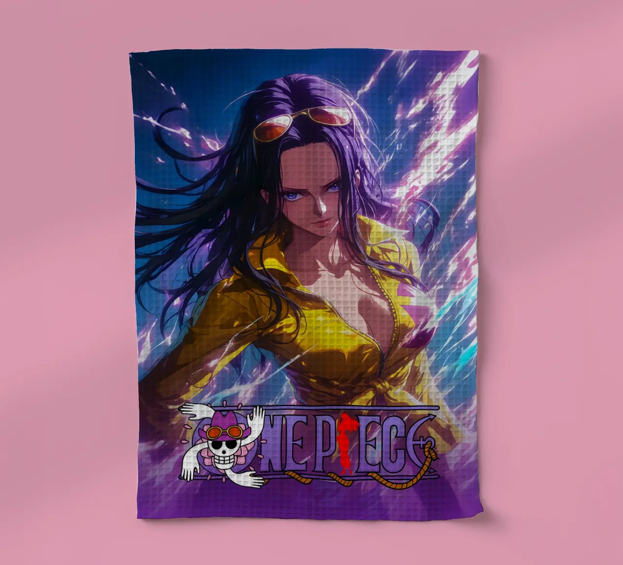 Nico Robin One Piece canovaccio da cucina da CreativeStudio