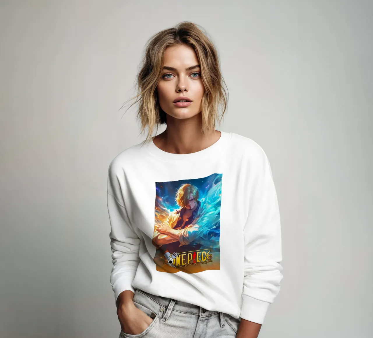 Sanji felpa da CreativeStudio