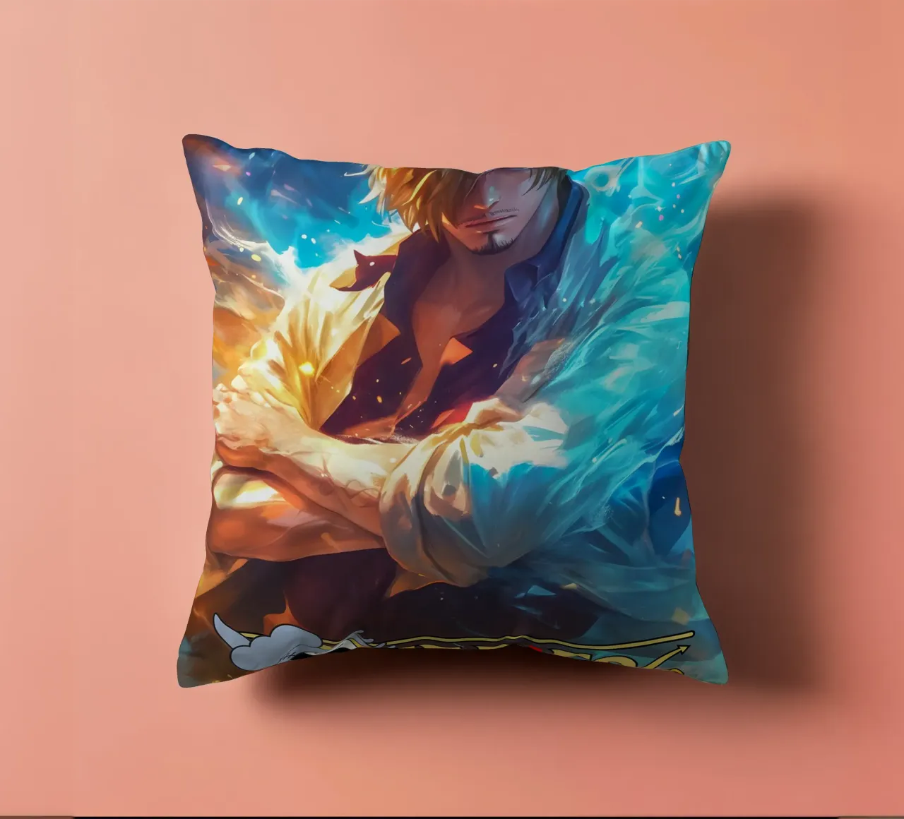 Sanji cuscino da CreativeStudio