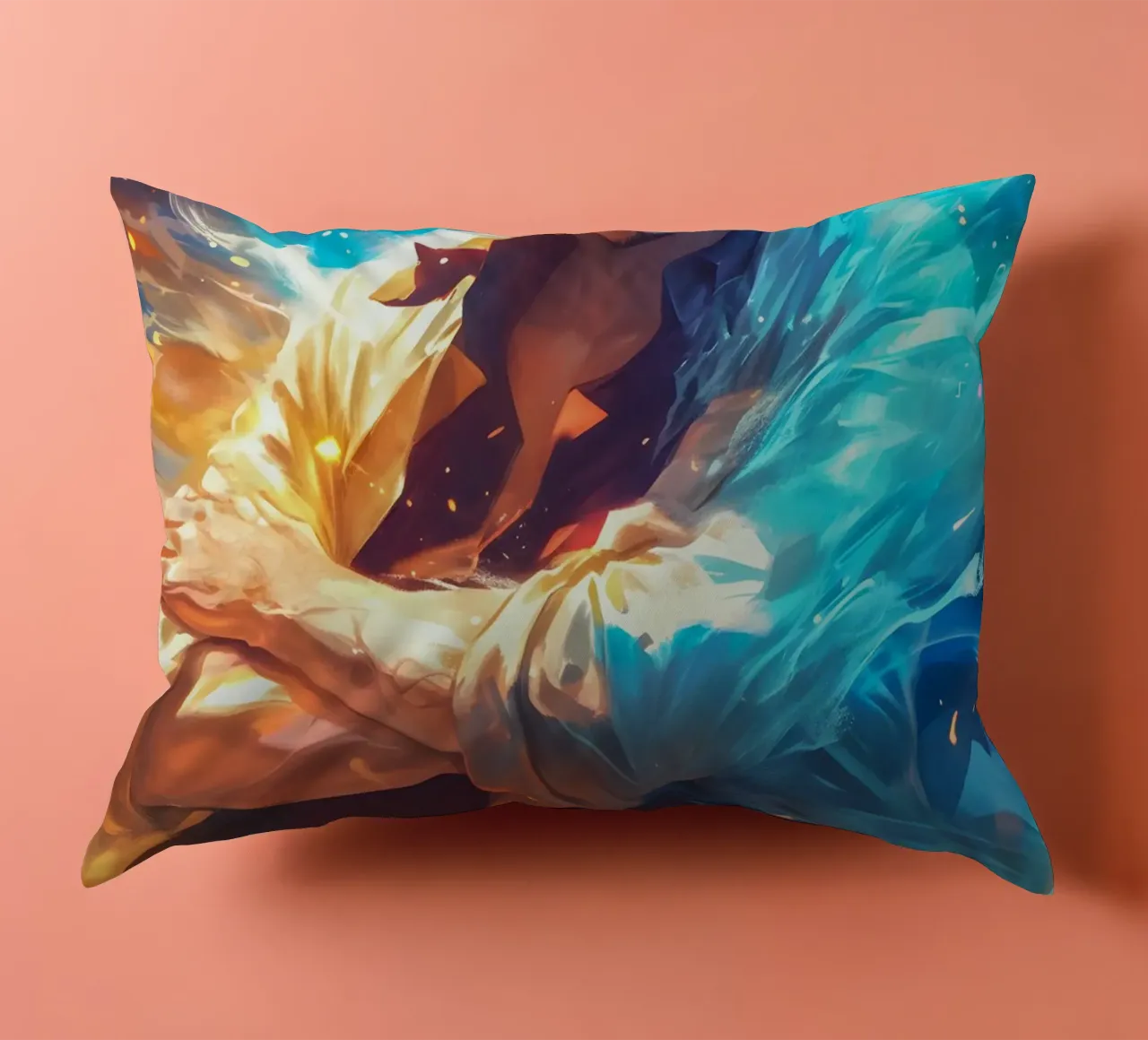 Sanji cuscino da CreativeStudio