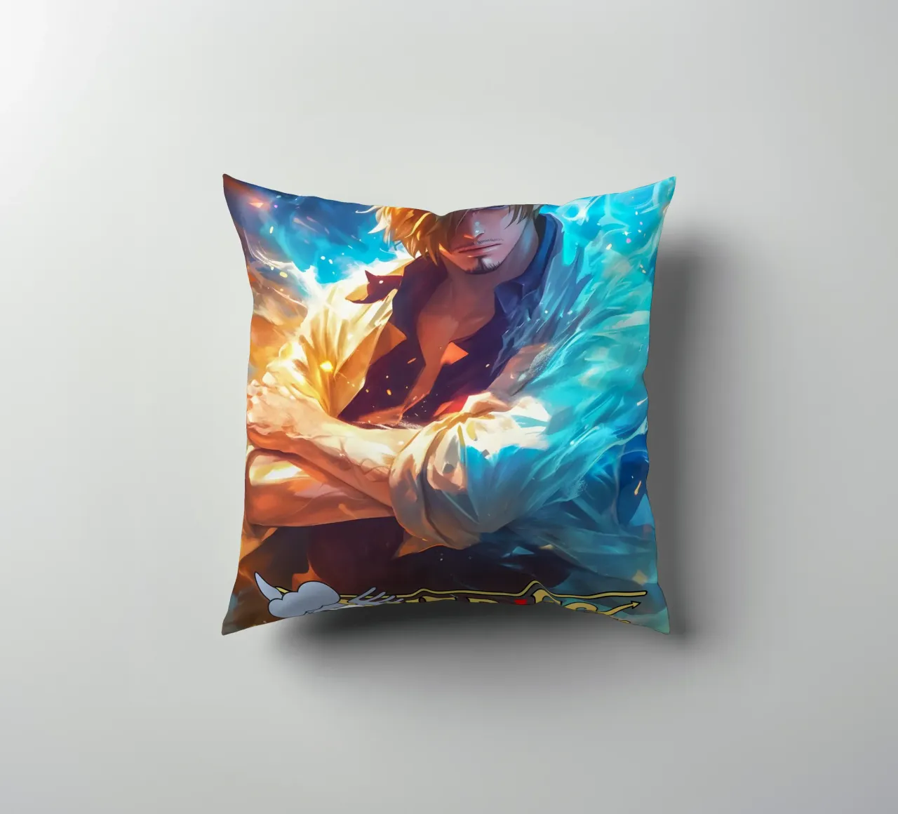 Sanji cuscino da CreativeStudio