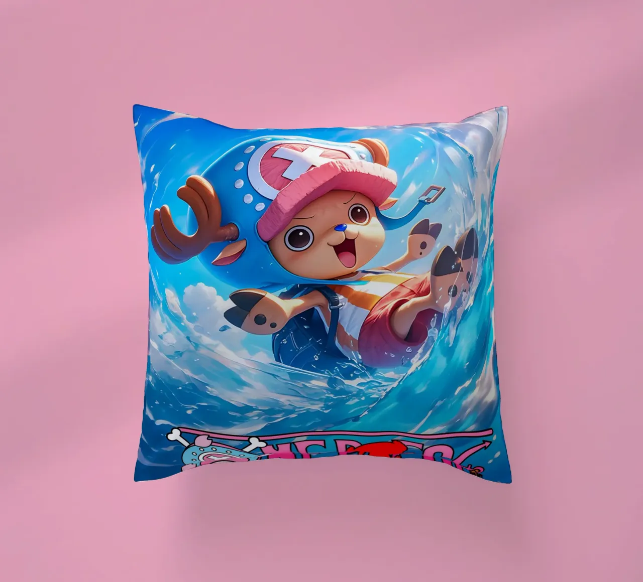 Tony Tony Chopper cuscino da CreativeStudio