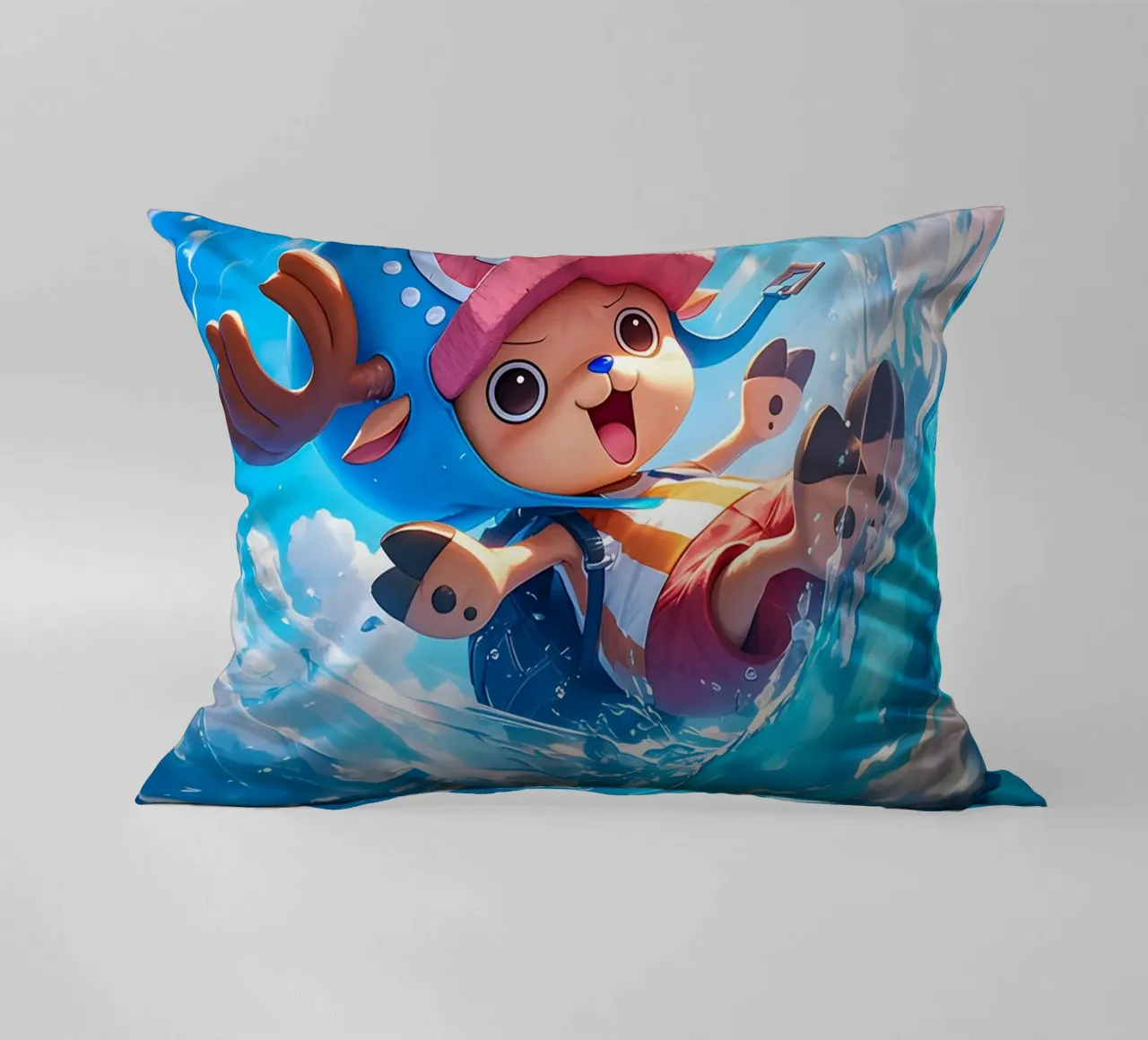 Tony Tony Chopper cuscino da CreativeStudio