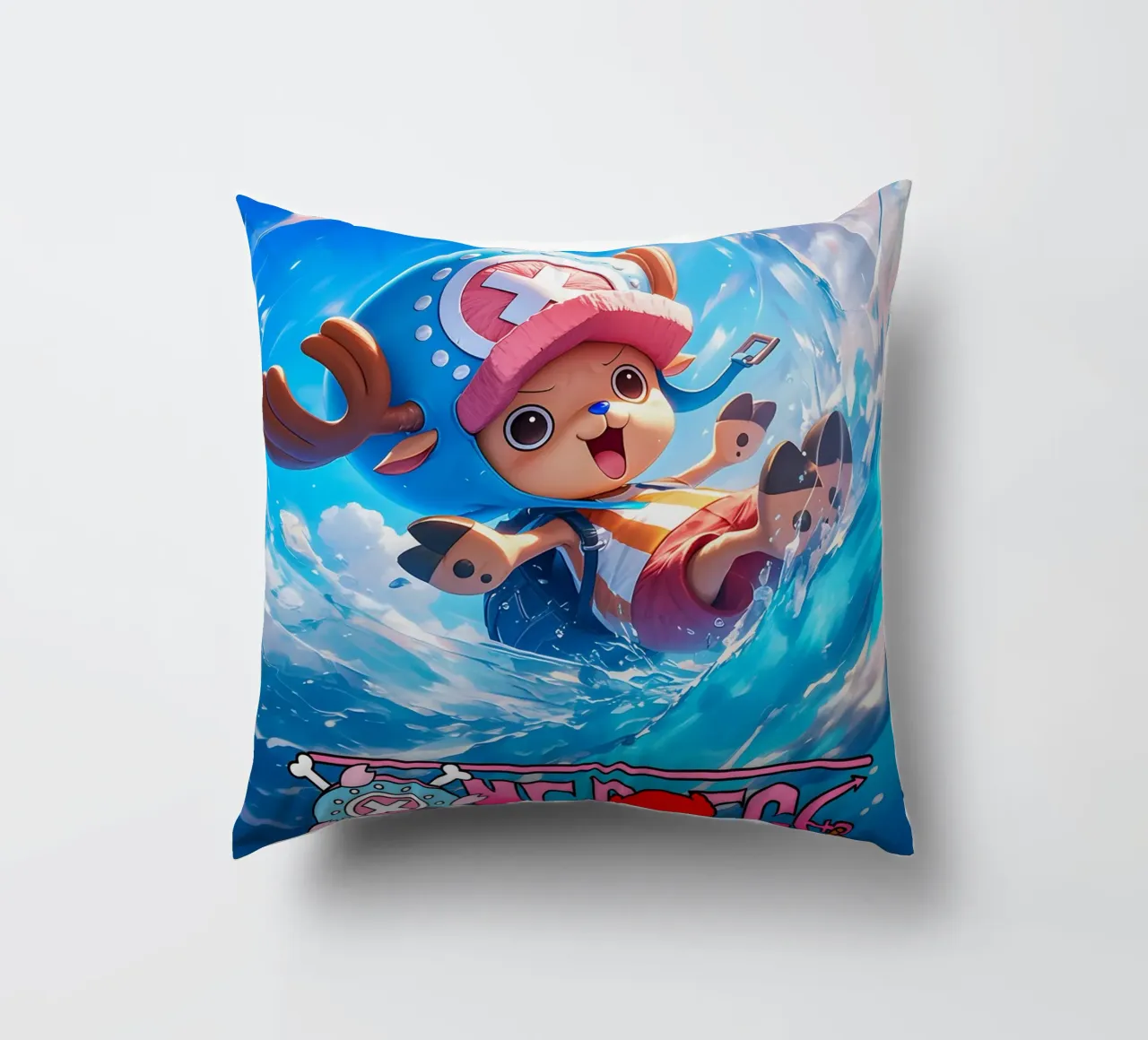 Tony Tony Chopper cuscino da CreativeStudio