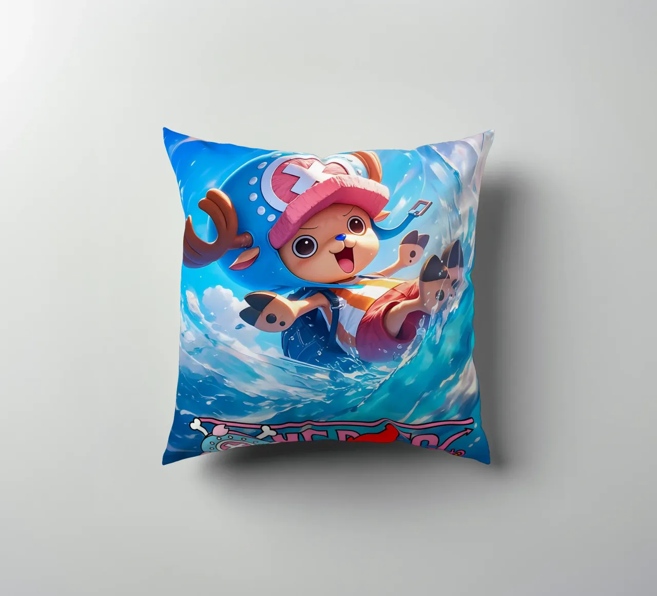 Tony Tony Chopper cuscino da CreativeStudio