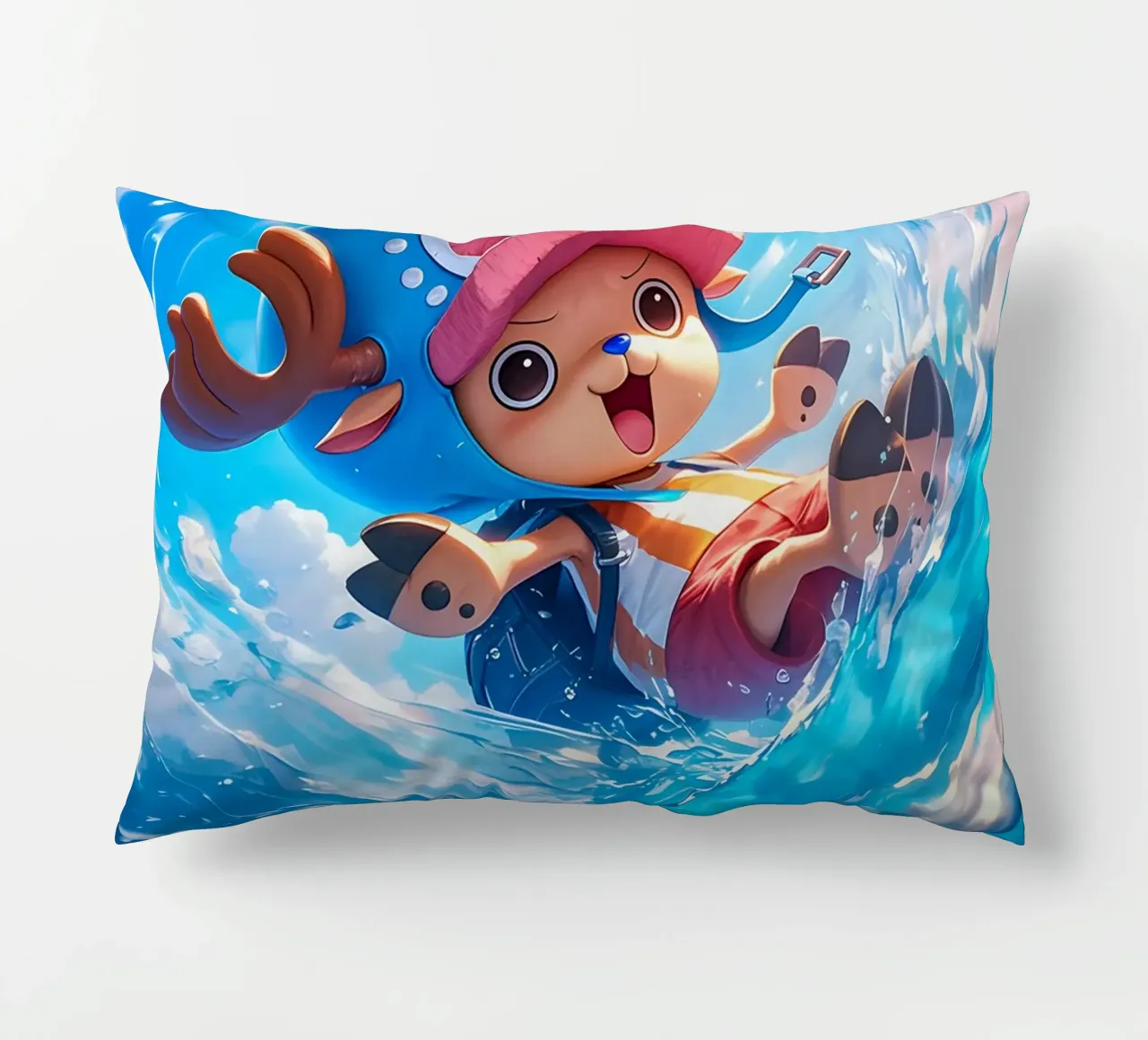 Tony Tony Chopper cuscino da CreativeStudio