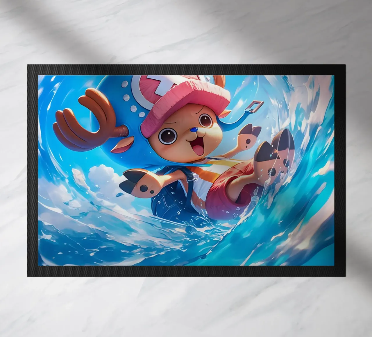 Tony Tony Chopper zerbino da CreativeStudio