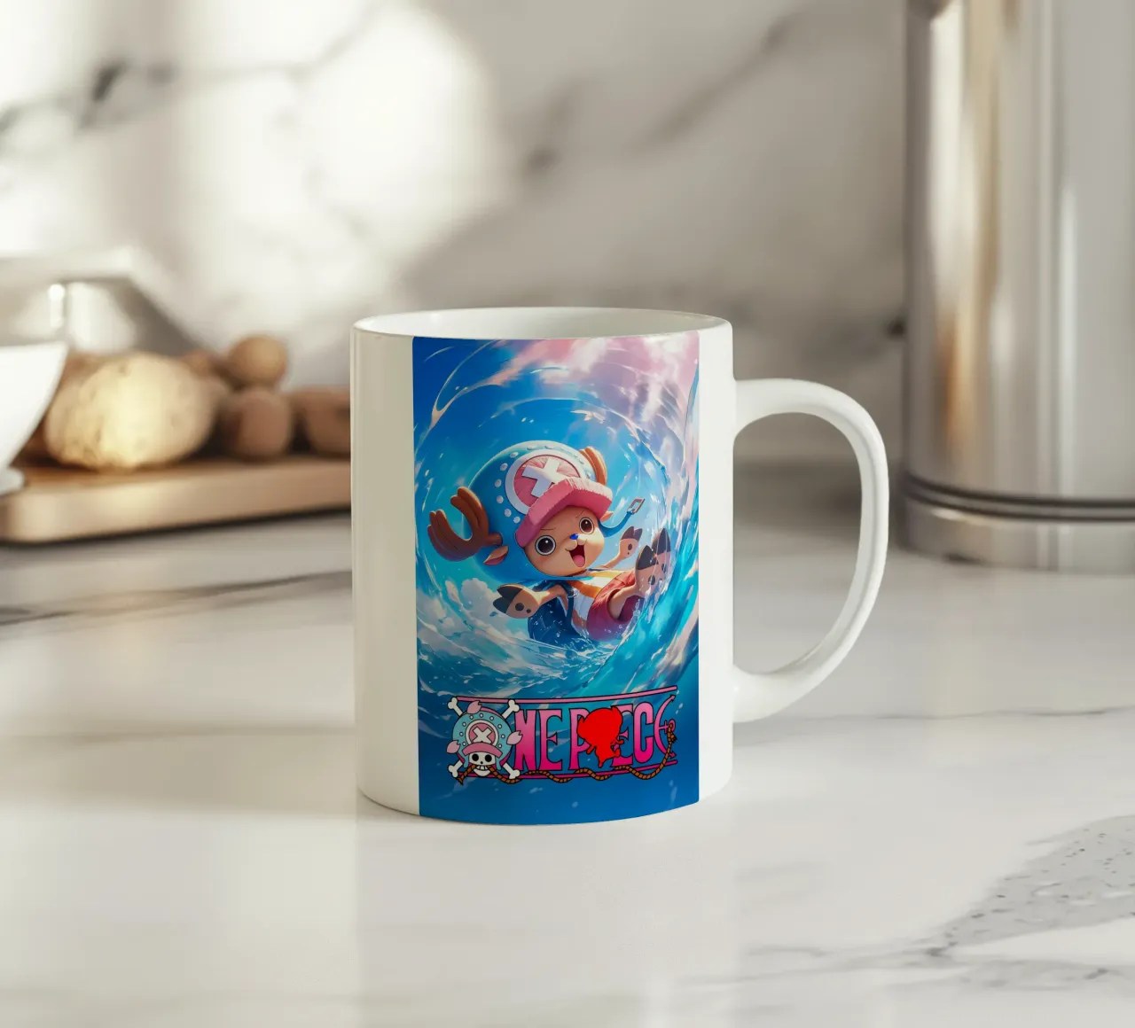 Tony Tony Chopper tazza in ceramica da CreativeStudio