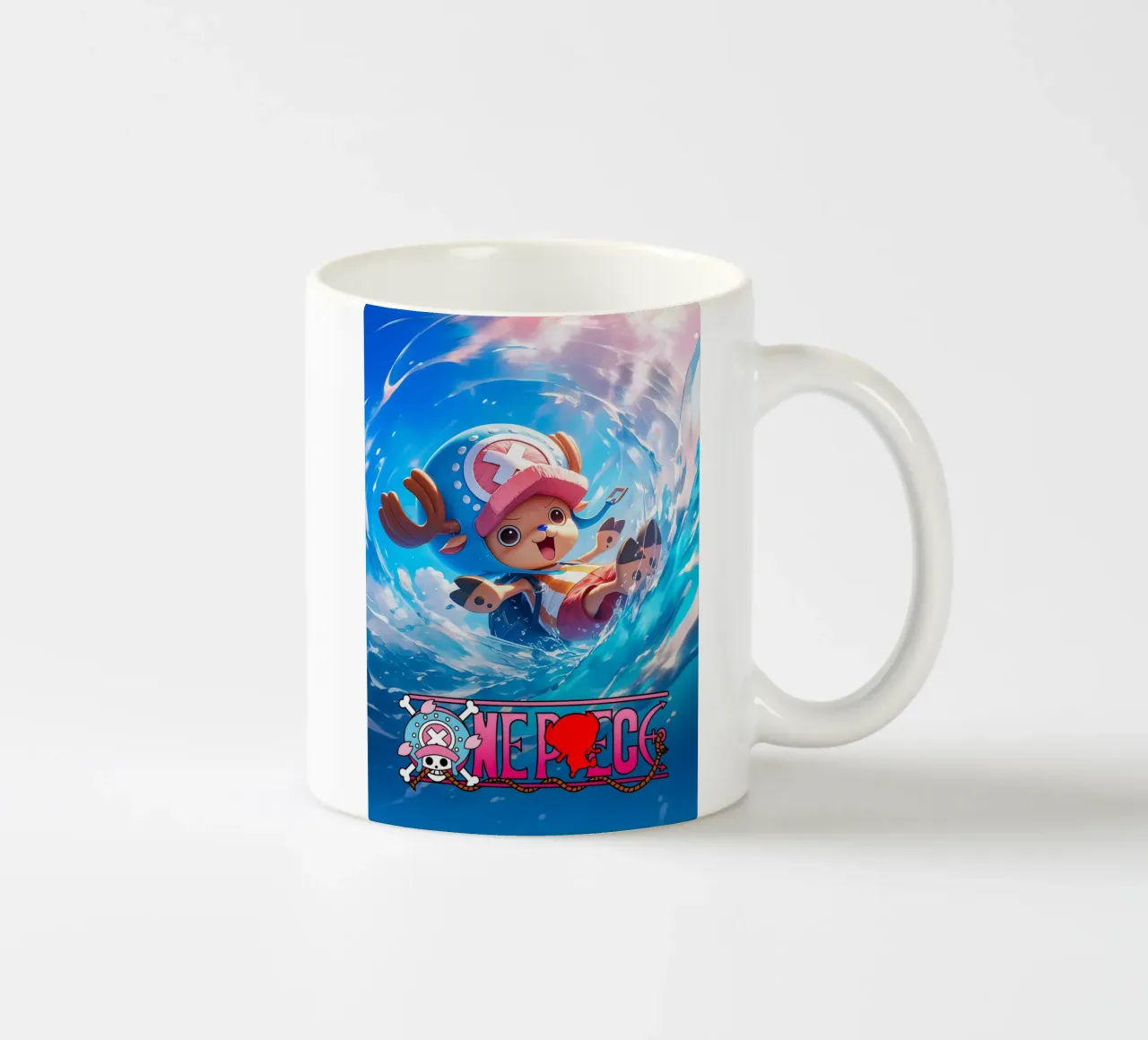 Tony Tony Chopper tazza in ceramica da CreativeStudio